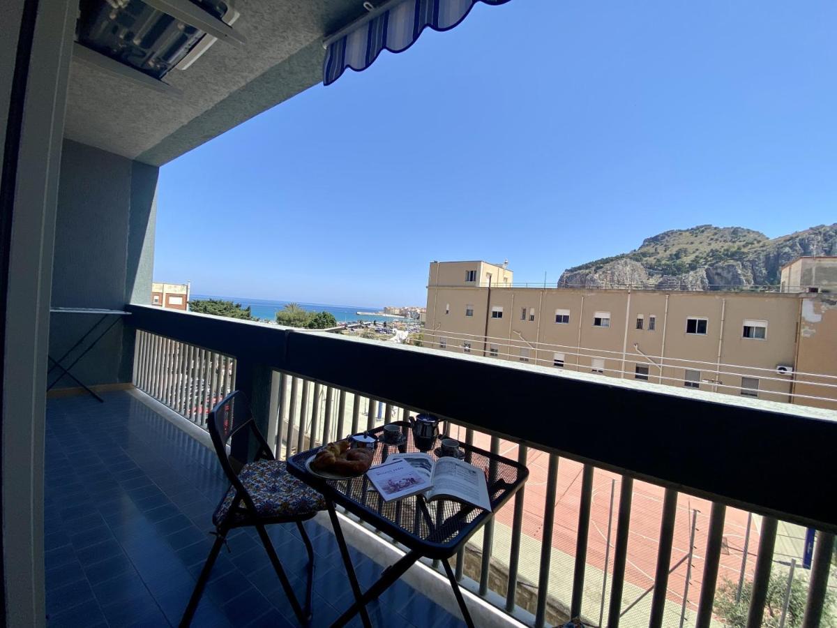 Bella House Lägenhet Cefalù Exteriör bild